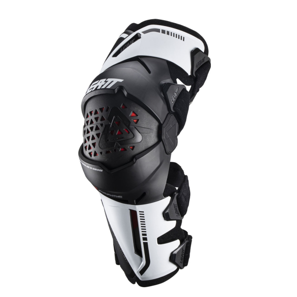 Rodilleras Leatt Z-Frame par Blanco