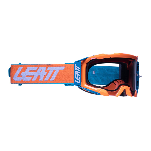 Goggles Leatt Velocity 5.5 Neon...