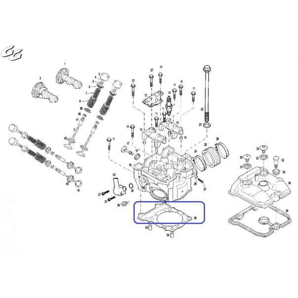 Board EC400 4T