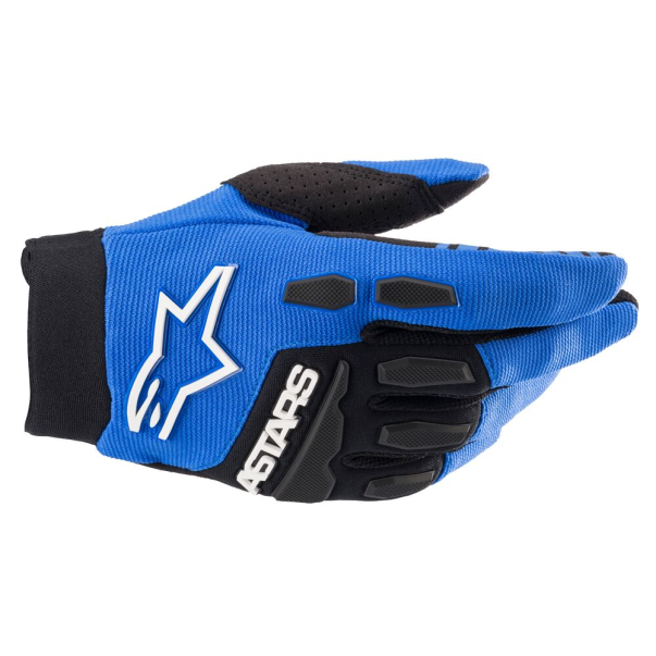 Gloves Alpinestars Full Bore Blue/Black