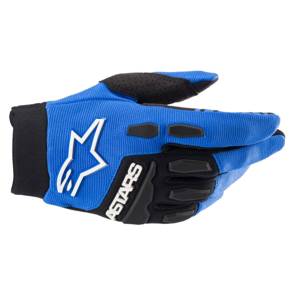 Luvas Alpinestars Full Bore Azul/Preto
