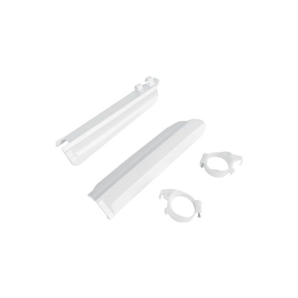 Protector Horquilla UFO Yamaha Blanco