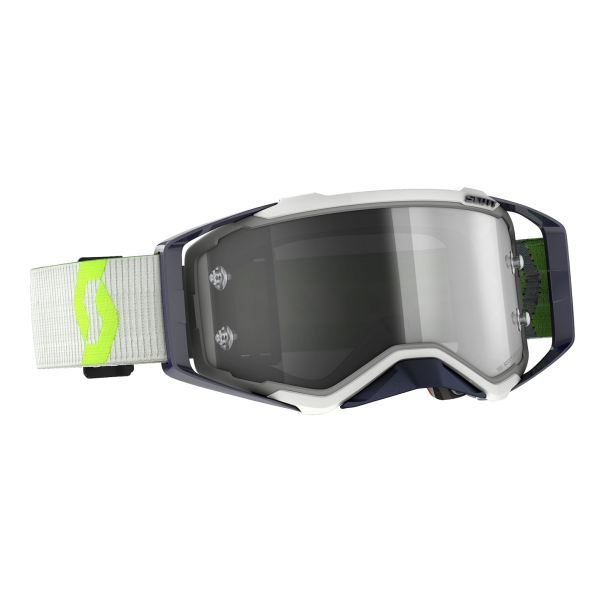 Goggles Scott Prospect Ls Gray/Yellow