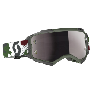 Gafas Scott Fury Verde...