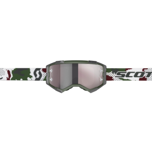 Gafas Scott Fury Verde... 2
