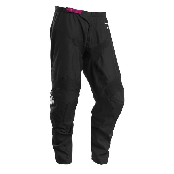 Woman Pants Thor S20 Sector Black/Pink