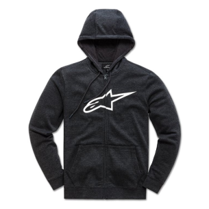 Sweat com Fecho Central e...