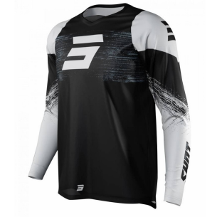 Camisola Shot Raw Burst Preto