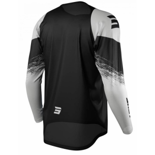 Camisola Shot Raw Burst Preto 2