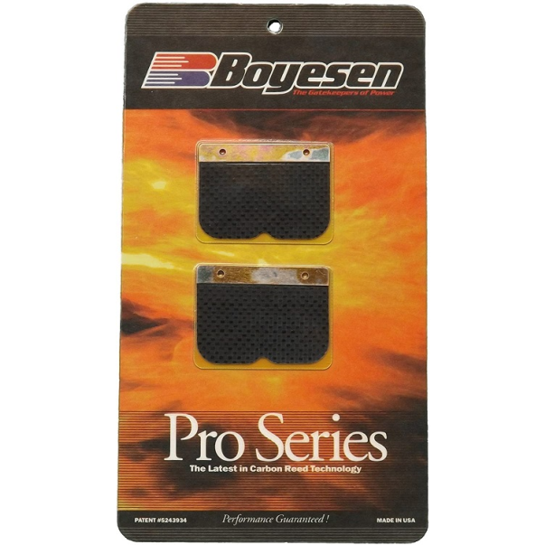 Set Clapets Boyesen Yamaha YZ 125 05-10