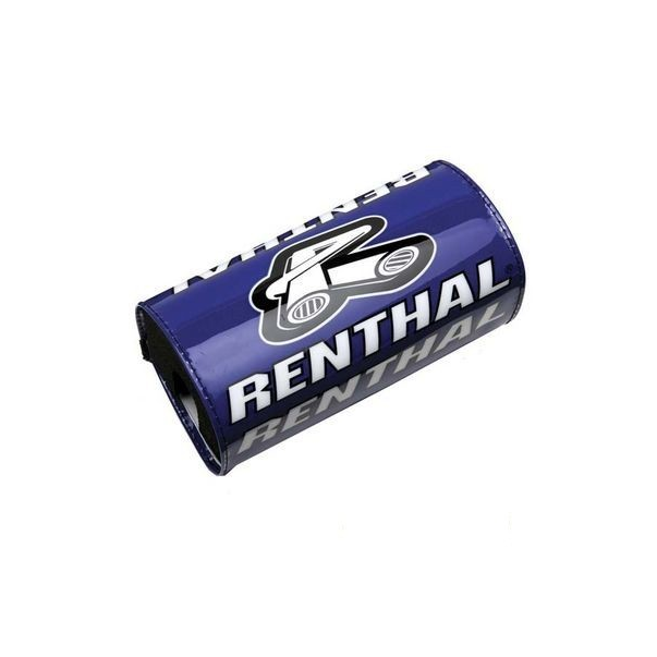 Protector Guiador Renthal Fatbar Azul