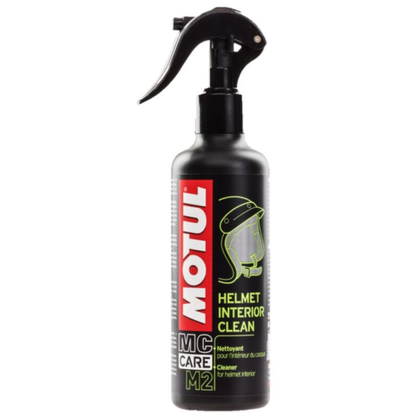 Limpa Interior Capacete M2 Motul 250 ML