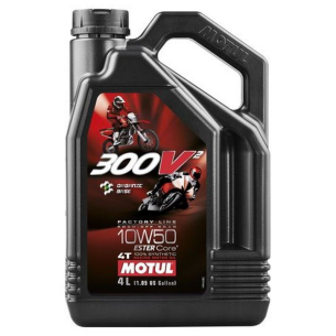 Óleo Motul 300V2 FL 4T...