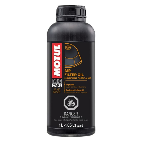 Motul A3 Air Filter Oil 1 Liter