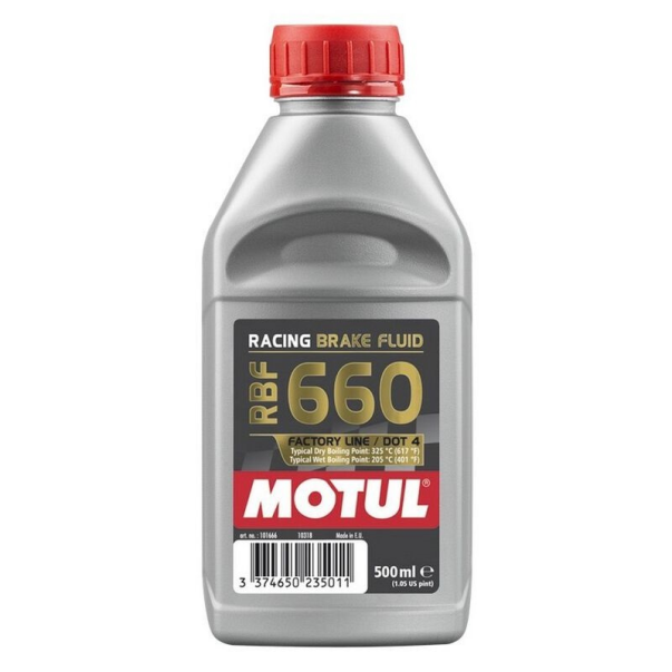 Liquide de Frein Motul RBF 660...