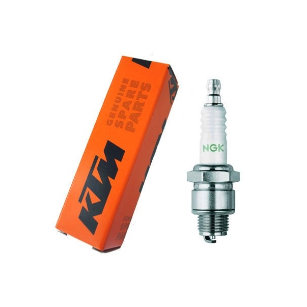 Bougie Ngk BR7ES KTM 2T EXC 250/300...
