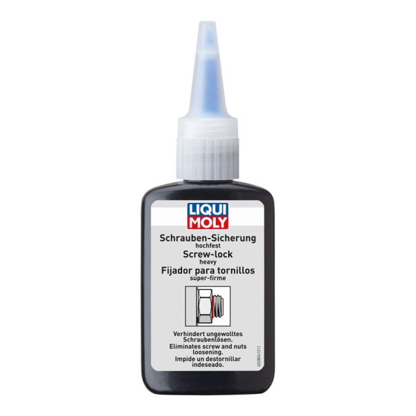 Fijador Tornillos Liqui Moly 50g