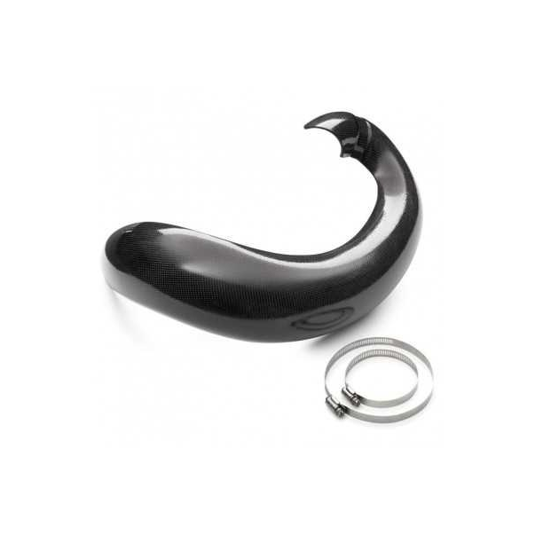 Protecteur Echappement Gas Gas 18-20...