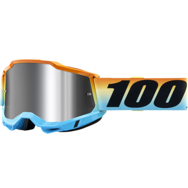 Gafas 100% Accuri 2 Sunset Espejo Plata