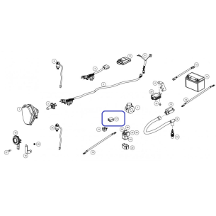 Module Diodes Shotky Gas...