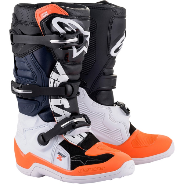 Botas Infantis Alpinestars Tech 7S...