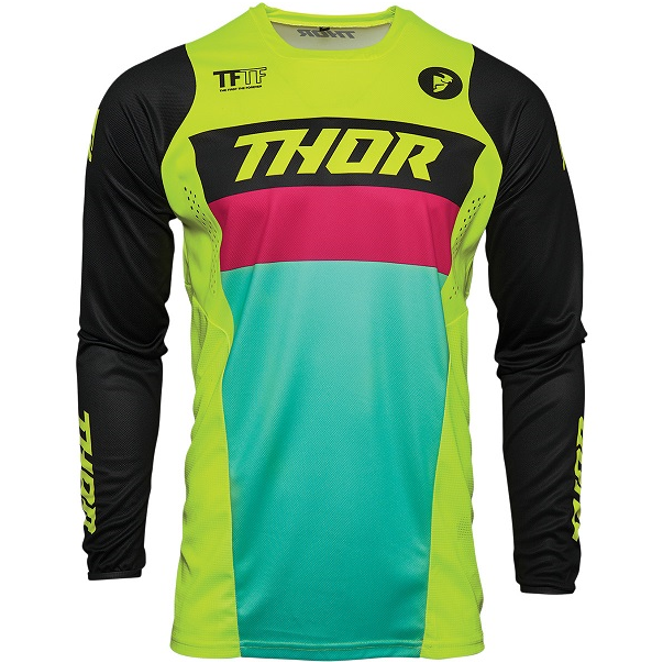 Maillot EnfantThor S21 Pulse Racer...