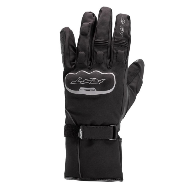 RST Axiom CE Waterproof Gloves Black