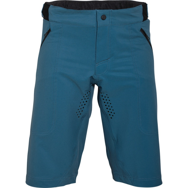 Pantalon Court MTB Thor Assist Turquoise