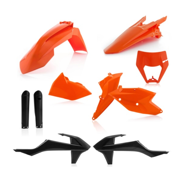 Full Kit Plásticos Acerbis KTM...
