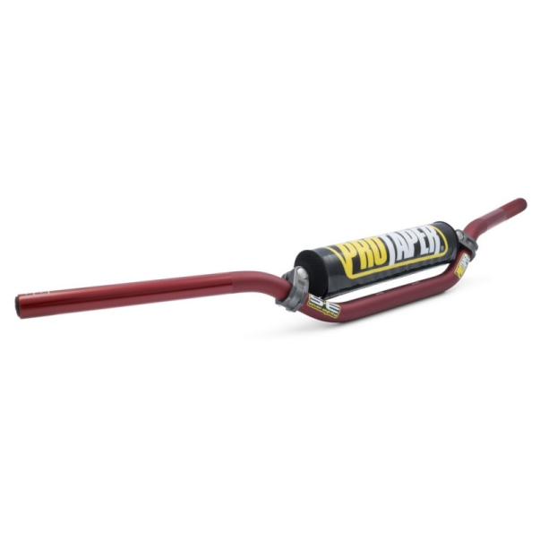 Guidon Pro Taper SE Windham/RM Mid Rouge