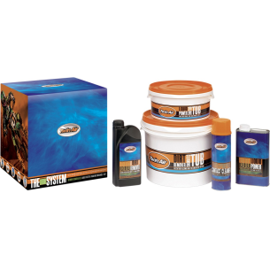 Kit Limpeza Twin Air Bio