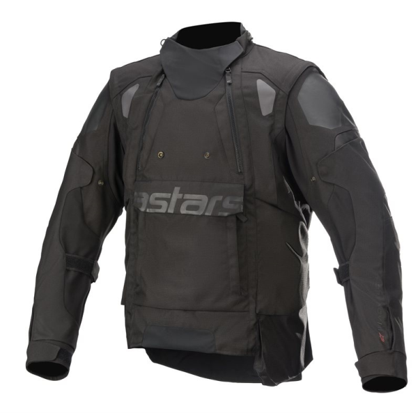 Blusão Alpinestars Halo Drystar Preto