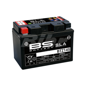 BS Battery SLA BTZ14S (FA)