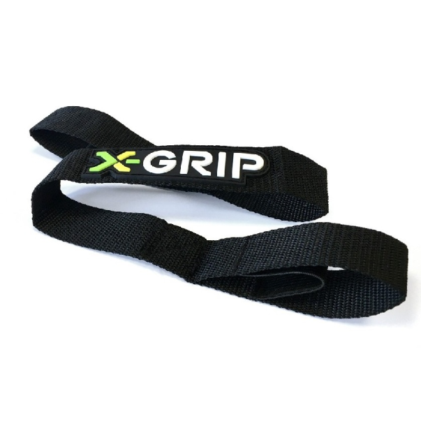 Sangle de tirage X-Grip universelle Noir