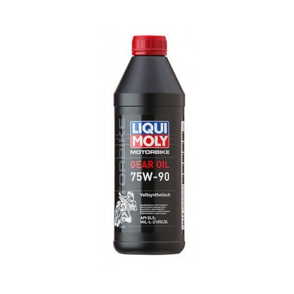Liqui Moly Cardan SAE 75W-90 Gear...