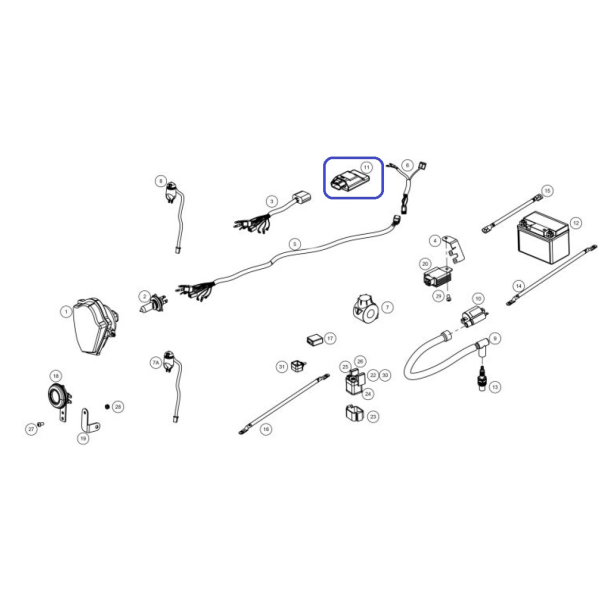 CTO.CDI Programmed EC 250-300 EC 2018