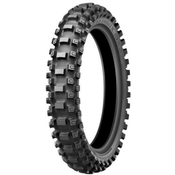 Tire Dunlop Geomax MX 33 100/90/19...