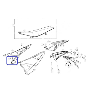 Tornillo Especial 6X16...