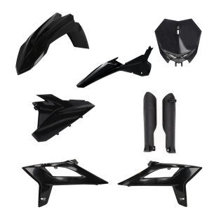 Full Kit Plastiques Acerbis...
