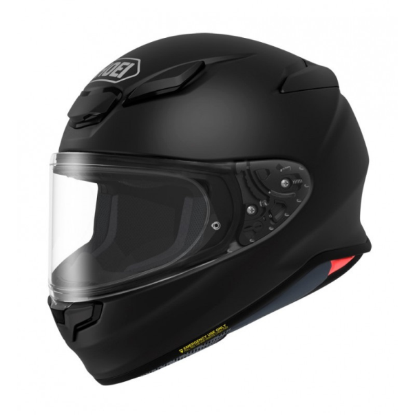 Capacete Integral Shoei NXR 2 Preto Mate