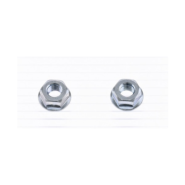 Tuerca Con Brida Bolt M6 X 1,00 X 10mm