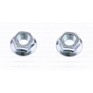 Tuerca Con Brida Bolt M8 X...