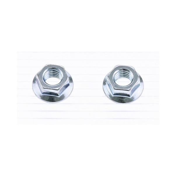 Tuerca Con Brida Bolt M8 X 1,25 X 12mm