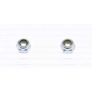 Tuerca Nylstop Bolt M4...