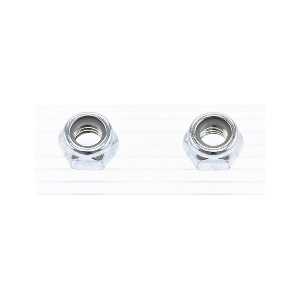 Tuerca Nylstop Bolt M5 Cabeza 8mm 10Uds