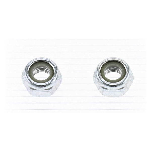 Écrou Nylstop Bolt M10 Tête 17mm...