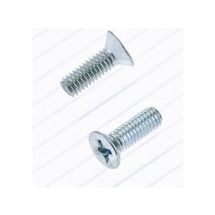 Screws Head Bolt Philips M4...