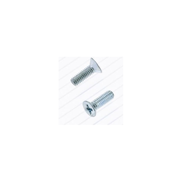 Parafuso Cabeça Bolt Philips M4 X 0,7...