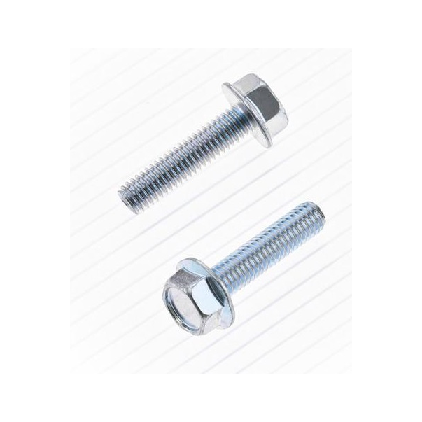 Vis Tête Hexagonale Bride Bolt 10mm...