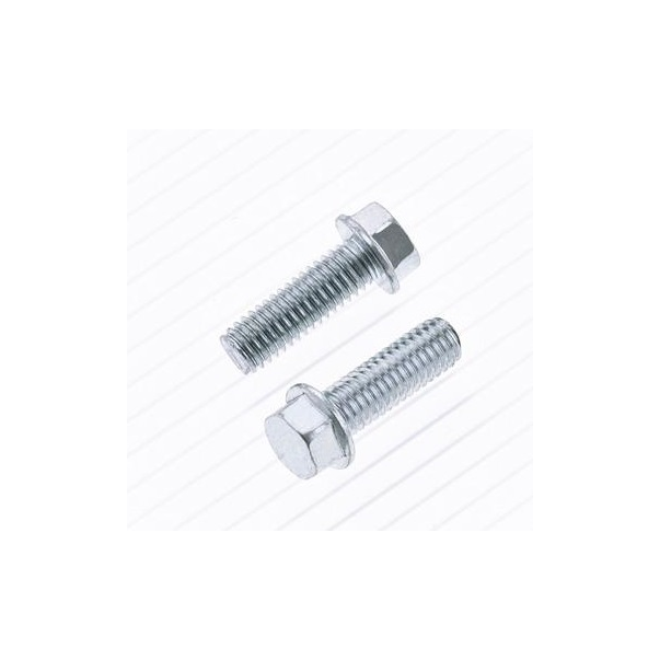 Tornillos Con Cabeza Hexagonal Brida...